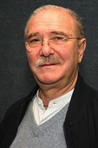 Géza Tordy in Fűre lépni szabad