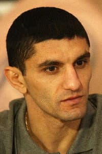 Artem Dalakian in Kenshiro Teraji vs. Carlos Canizales