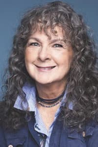 Louise Laparé in Coteau Rouge