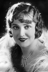 Agnes Ayres in A Modern Salome