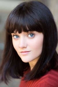 Bessie Coates in What Happened to Evie