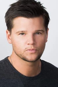 Steven Grayhm in Wyatt Earp's Revenge