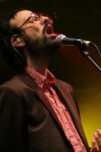 David Berman in Durch die Nacht mit Harmony Korine und Gaspar Noé