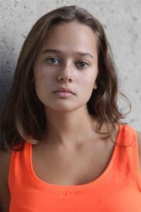 Lucie Fagedet in Voir le jour