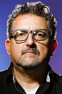 Lalo Alcaraz in Habla y vota