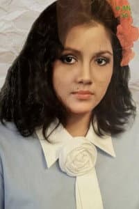 Myrna Castillo in Lola Magdalena