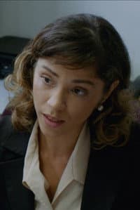 Fátima Muniz in Guerra da Tapioca