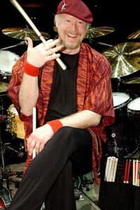 Doane Perry in Jethro Tull: Living With The Past