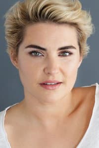 Morgana O'Reilly in Stories About My Body