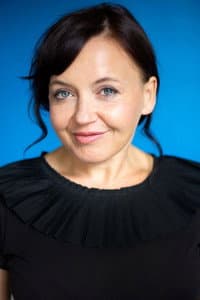 Dorina Maltschewa in Das Leben ist keine Autobahn