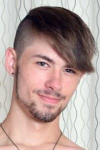 Rick Hazard in I Knew He Was Gay