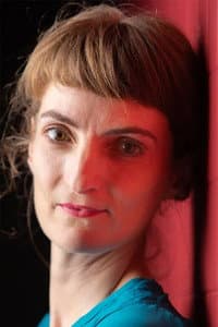 Gwen Berrou in Tangos