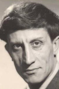 Georges Douking in Les Gaietés de l'exposition
