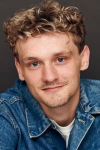 Ben Cook in Rocky's