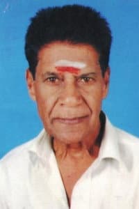 T. K. S. Natarajan in Jaathi Pookkal