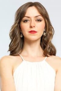 Luna Baxter in ¿Cómo te llamas?