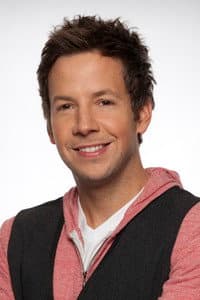 Pierre Bouvier in Simple Plan: A Big Package for You
