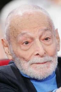 Pierre Gérald in Une histoire louche