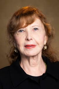 Aurore Clément in Maigret