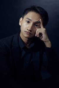 Dylan Ray Talon in Metamorphosis