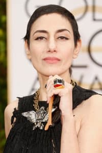 Ronit Elkabetz in The Band's Visit
