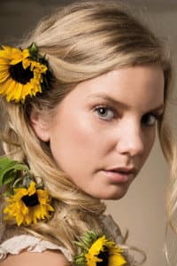 Javiera Acevedo in Stefan v/s Kramer