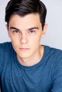 Aiden McFaull in Overwritten