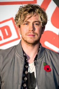 James Bourne in Busted: Pigs Can Fly Tour 2016