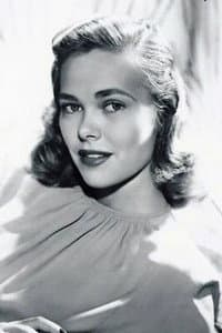 Betty Jane Graham in Rough Ridin' Justice