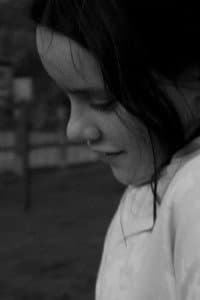 Emily Hutchings in Happy Returns