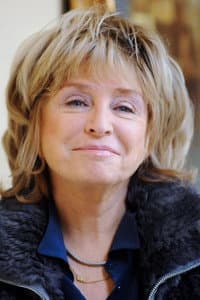 Danièle Thompson in La Boum éternelle : Histoire d'un grand film sans prétention