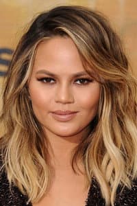 Chrissy Teigen in John Legend and Family: Bigger Love Father's Day