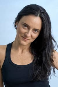 Teresa Soria Ruano in Pelirrojo/Negro (Rött hår/Svart)