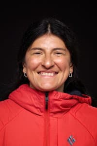 Carla Perez in Breathtaking K2: The World's Most Dangerous Mountain