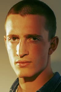 Ramses van Hall in Dojo