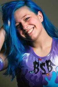 Lillian Bridget in GCW Believe Me