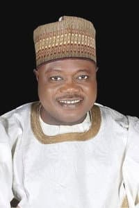 Sani Mu'azu in Charlie and the Boys