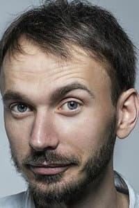 Dmitry Nizhelsky in Сашенька