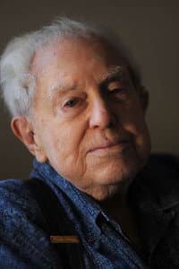 Elliott Carter in In the Ocean