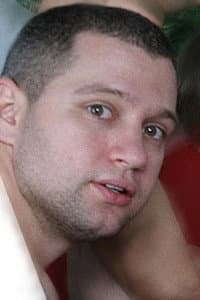 Chad Brooks in Barebacking with Gabriel