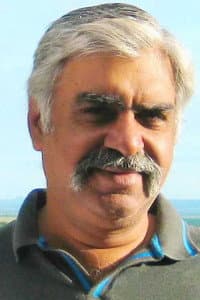 Manav Kaushik in Maazii