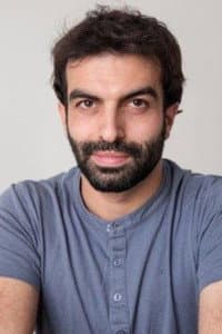 Jehanguir Byramjee in Débarquement immédiat!