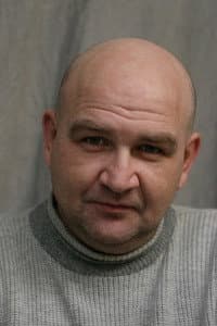 Vladimir Bogdanov in Третий дубль