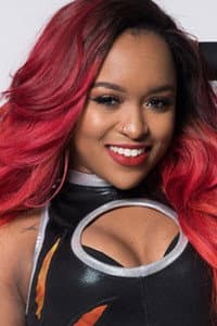 Kiera Hogan in Queens Of Combat QOC 20