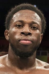 Randy Brown in UFC Fight Night 194: Dern vs. Rodriguez