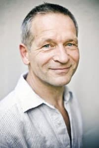Gunnar Helm in Biberspur