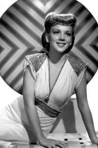 Frances Raeburn in Swing Out, Sister