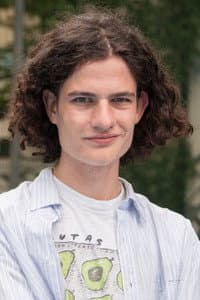 Lorenz Willkomm in Blutsbrüder teilen alles