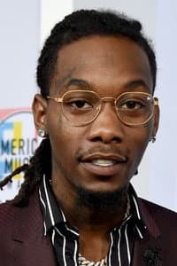 Offset in Migos - Young Rich Nation