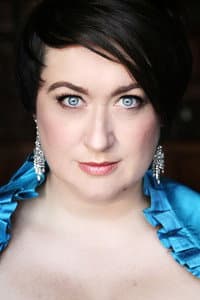 Orla Boylan in Tosca - NEW ZEALAND OPERA